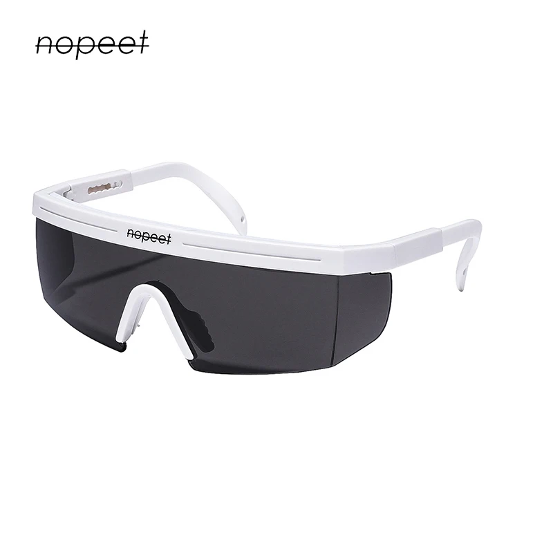 

NOPEET New Outdoor Sports Black Sunglasses Men Women Sun Glasses Fishing Goggles Women Retro Vintage UV400 Eyewear