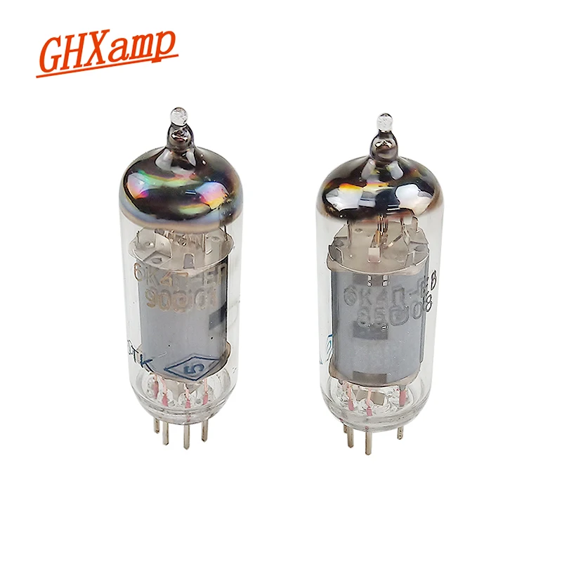 GHXAMP 6K4n-EB Amplifier Electron Tube J-Class Replace 6K4 Vacuum Tube 2PCS