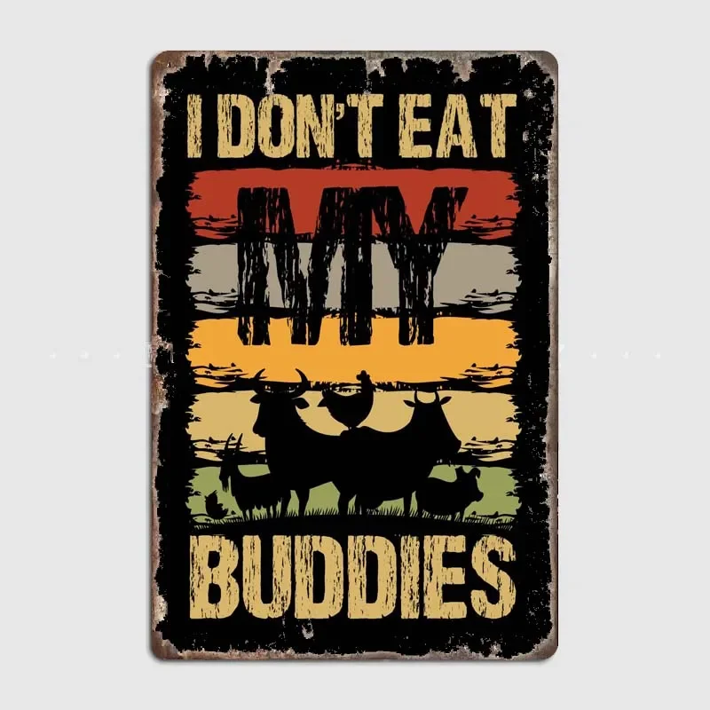 

Декоративные металлические знак-табличка в винтажном стиле с юмористическим цитатой-идеальное украшение для стен дома, офиса, кафе или ресторана