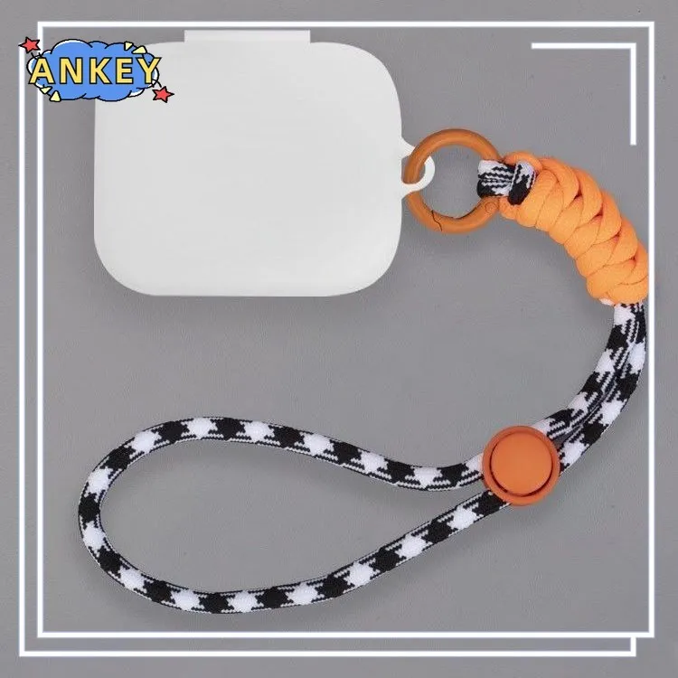 لسماعات الأذن Air Pro 4i، غطاء سيليكون ممتاز، منفذ شحن قابل للصدمات، جلب حبلًا معلقًا #3