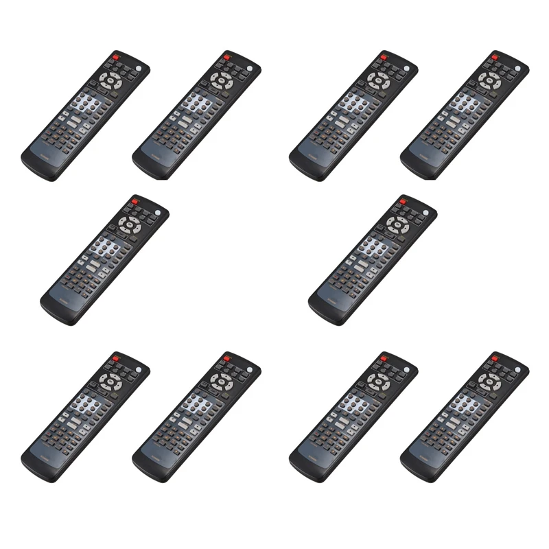

2025 New-10X Remote Control RC5300SR For Marantz AV Receiver Remote Control RC5400SR RC5600SR SR6200 SR4200 SR4300 SR4400 SR4600