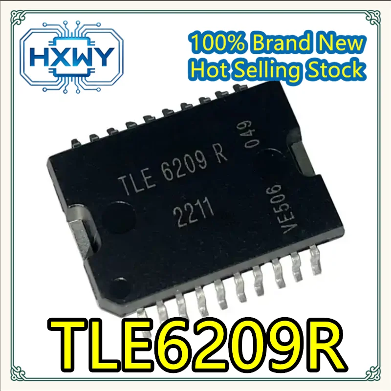 (5/30pcs)  TLE6209R   SOP20 package  Best-selling item  Stock running low  Fast dispatch