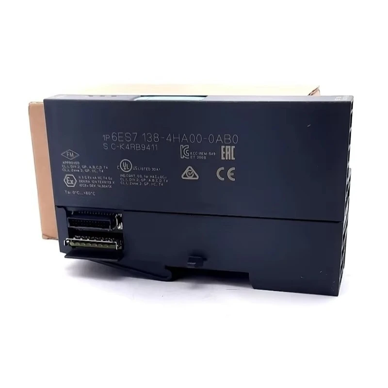 6ES7 138-4HA00-0AB0 Master Interface Module PLC Programmable Controller