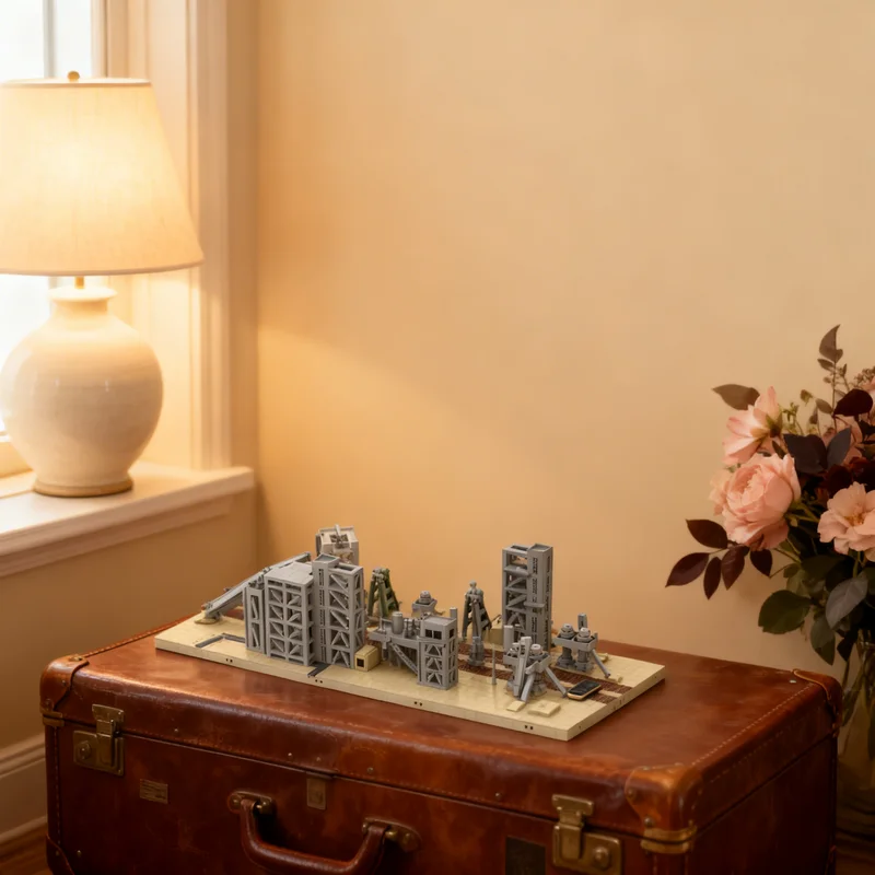 

5552 детали MOC: Модель ракетно-носительной установки 39, архитектурный конструктор, игрушка для детей, развивающая игрушка-конструктор, подарок на Рождество