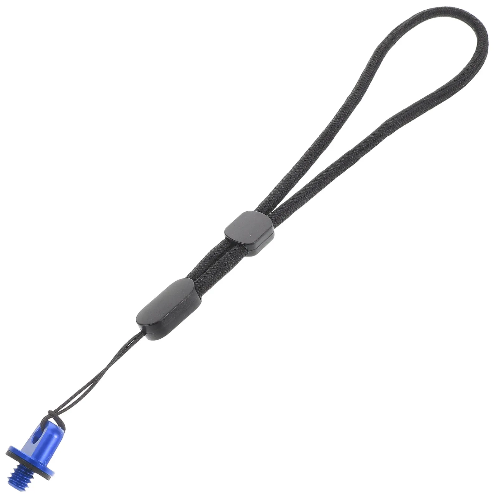 1Set Compact Camera Screw Strap Attachment for Dslr Action Camera Gimbal Tripod Mount Easy Hand Tightening Secure Nylon Wrist