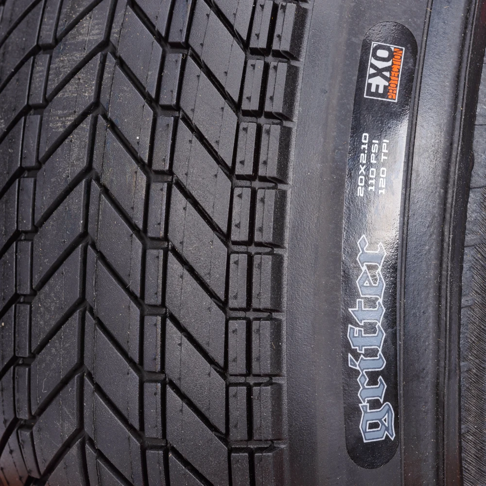 MAXXIS GRIFTER Folding BMX Bicycle Tire 20x1.85/2.10/2.30/2.40