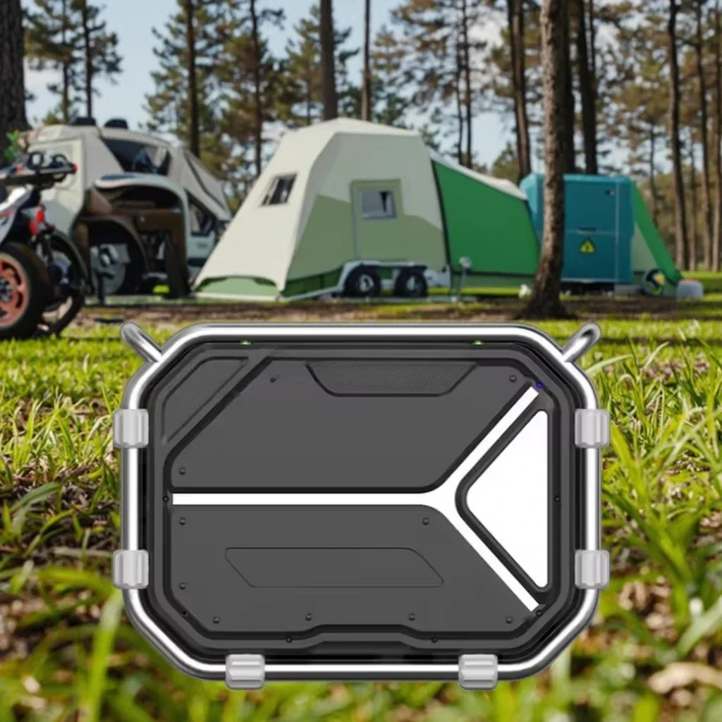 

VoltEra 2400W Portable Lithium Battery Generator Solar Off-Grid Outdoor Activities and Emergencies