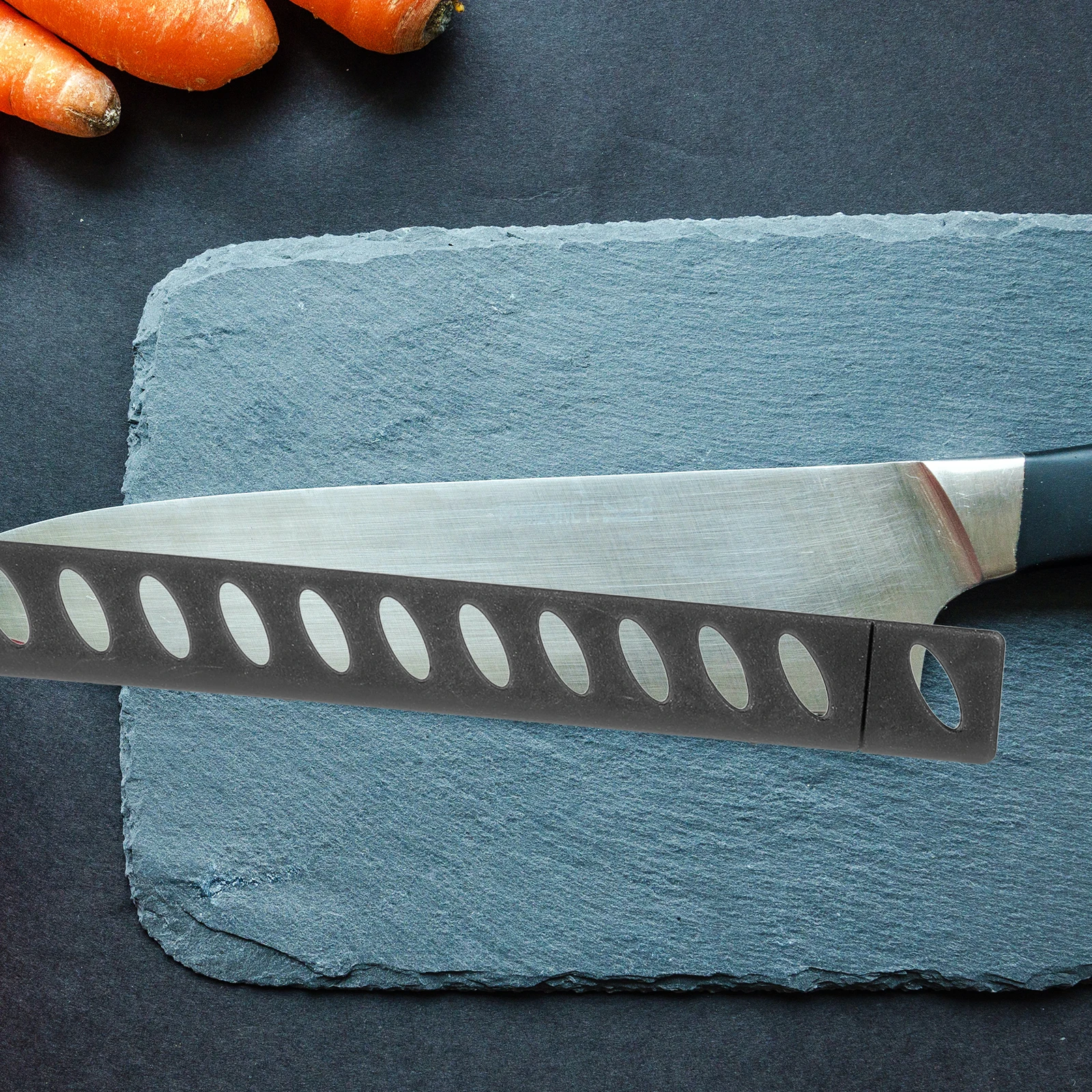 

5 Pcs Strip Guard Cushion Protectors Kitchen Slicing Safety Food Hand Finger for Plastic