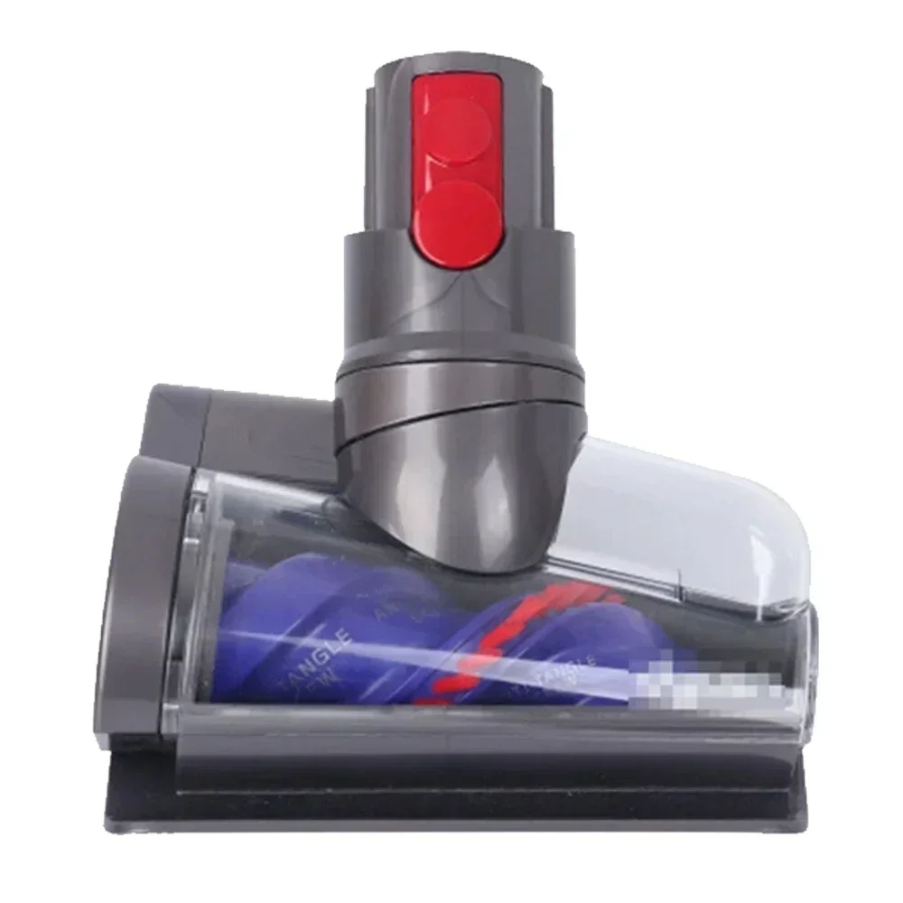 

Mini Anti-Tangle Motorized Vacuum Brush Head For Dyson V7 V8 V10 V11 V15 Vacuum Cleaner, Home Floor Brush For Mattress Sofa Car