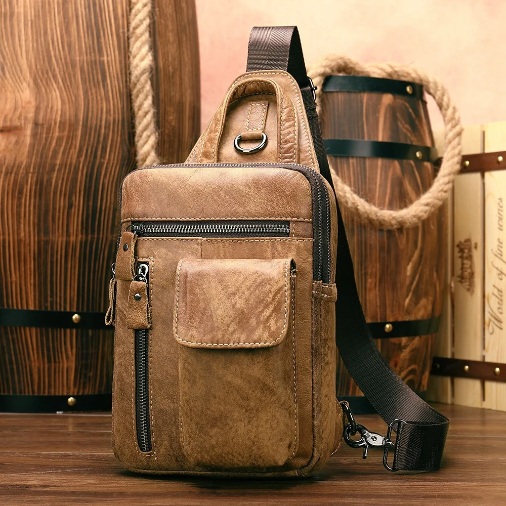 2026-new-men's-genuine-leather-crossbody-chest-bag-vintage-top-layer-cowhide-single-shoulder-slanting-bag-large-capacity-fashion