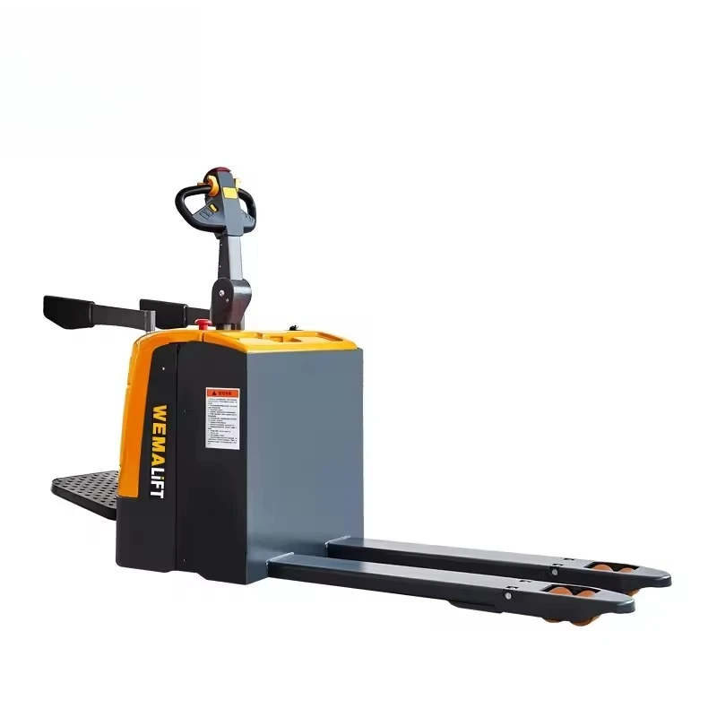 

Pallet Teuk Transpalette Electric Replacement Battery Tray Jack