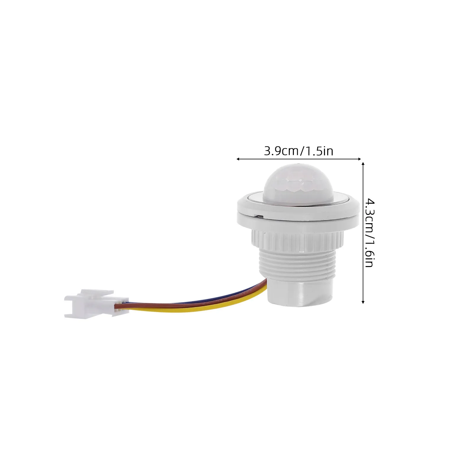 Smart Motion Sensor Light Switch Pir Infrared Controller for LED Cabinet Under-Bed Closet Pantry Wardrobe Lighting Adjustable - view 4