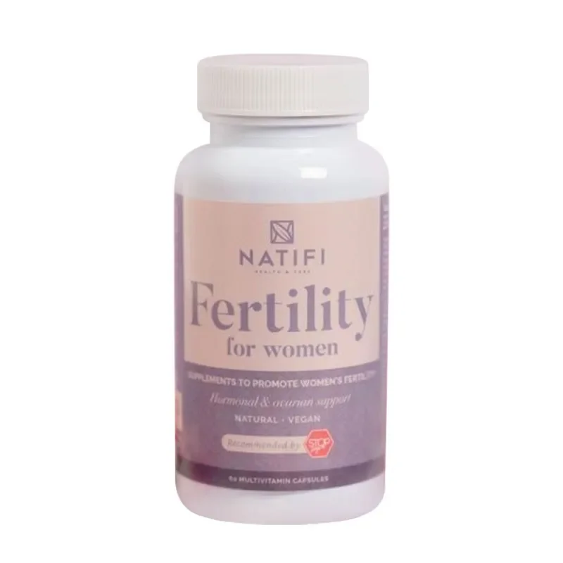 Fertility for Women - Improve Sleep Quality Enhance Metabolism Regulate Endocrine Function