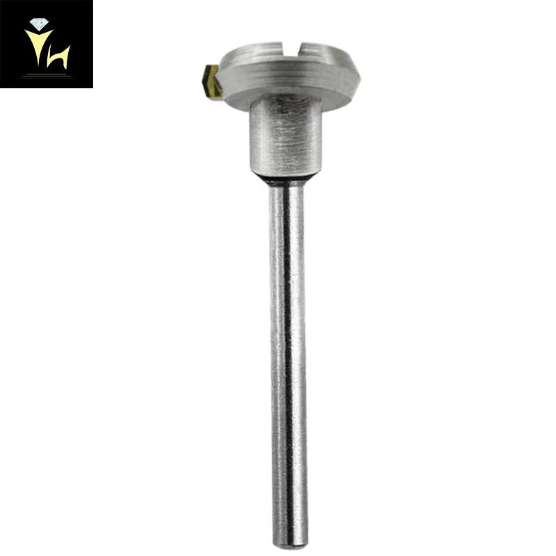 Ferramentas de Jóias Volante Ferramentas de Diamante para Gravura Ouro e Prata Jóias Facetando Mcd Cortador a Laser Jóias Fazendo Ferramentas