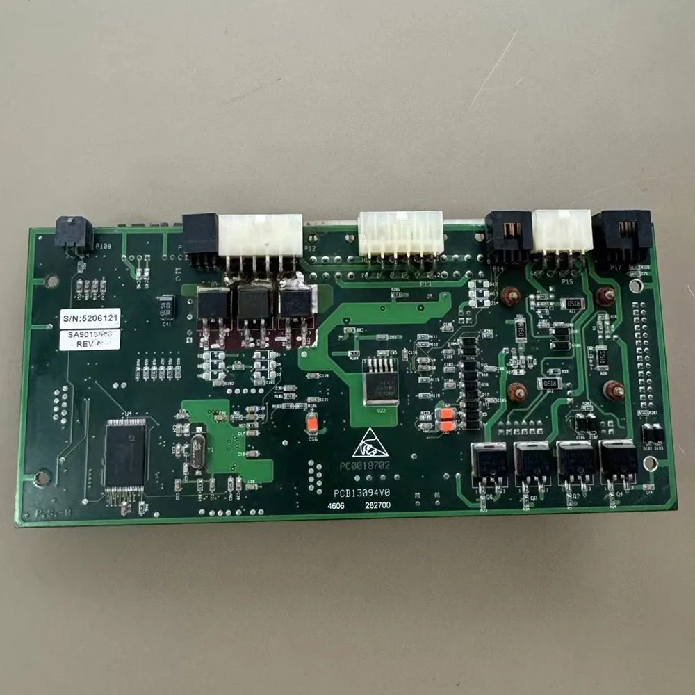 For Camtek AOI Lighting Control Card Analog Can Card SA9013516 REV. A