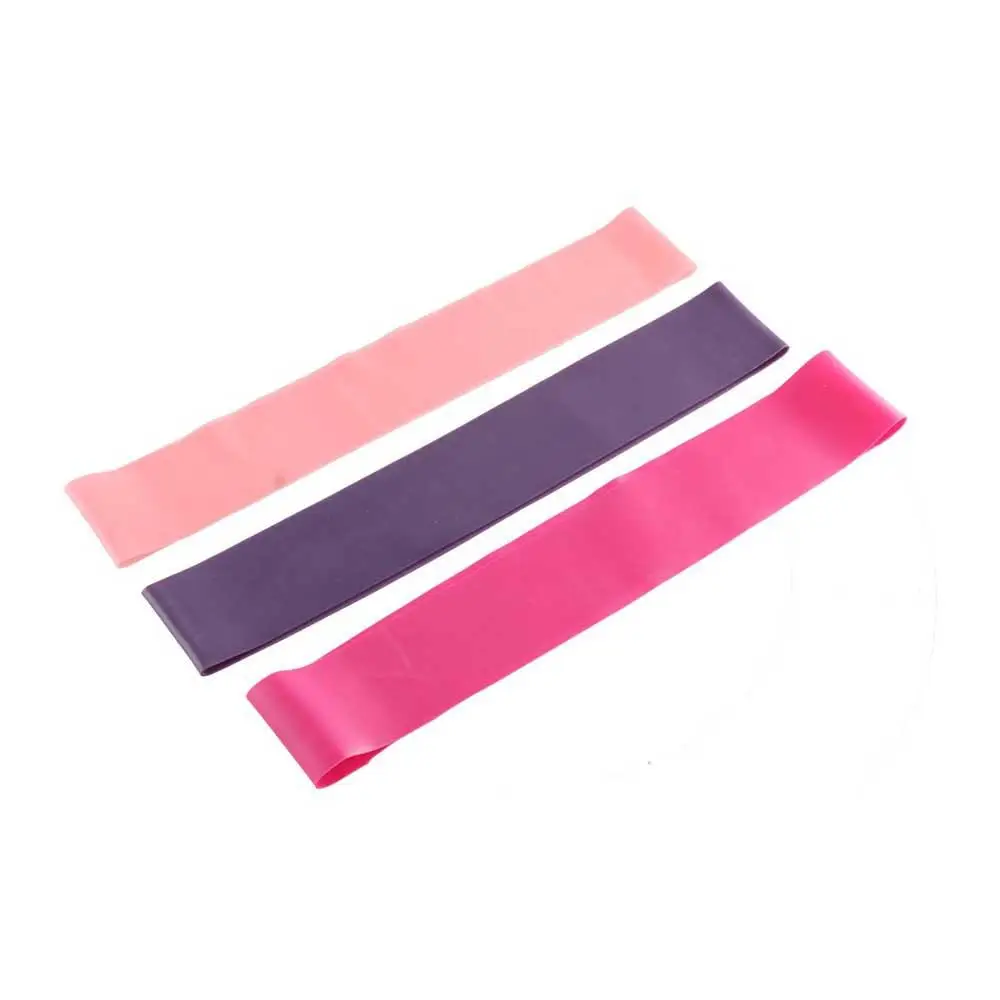 Bands Fitness Workout Equipment Yoga Stretch Rope Yoga Resistance Bands Elastic Fitness Bands Indoor Training Equipment