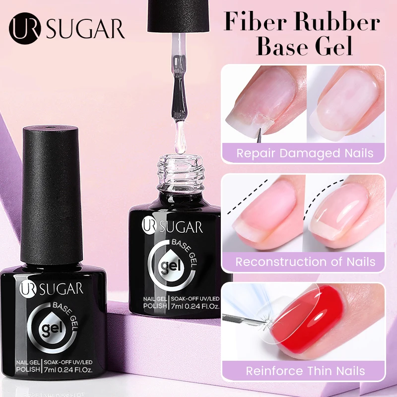 Ur Sugar 7ML Clear … - image