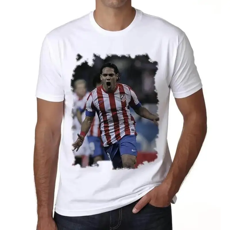 

Men's T Shirt Radamel Falcao Eco Friendly Limited Edition