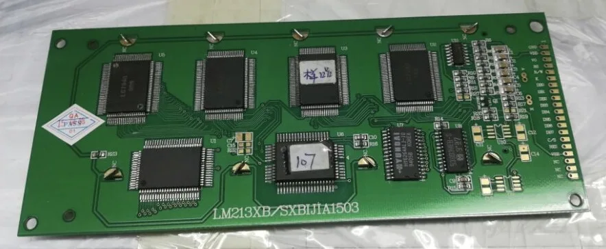 New LM213XB LCD screen