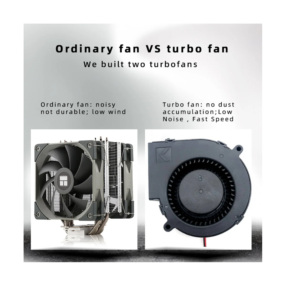 A57G-Cooler para consola de juegos Xbox Series X con 3 puertos USB Soporte vertical con 2 ventiladores de refrigeración Ventilador para consola de juegos de 3 velocidades