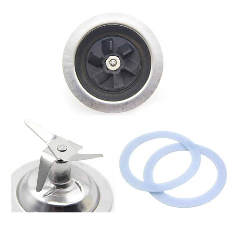 Junta sellado para licuadoras, cuchilla para exprimidor, pieza repuesto perfecta para BL300 BL450 BL500 A0NC