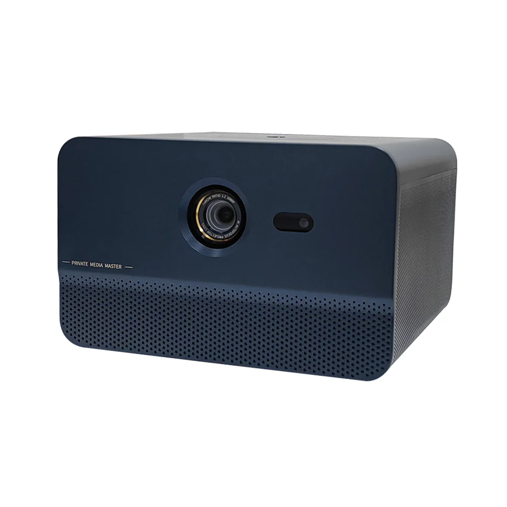 

Everycom M3000 Pro DLP Projector 800 ANSI Lumens For Android 9.0 1080P 4K 3D Video Smart Home Theater Projector 4k