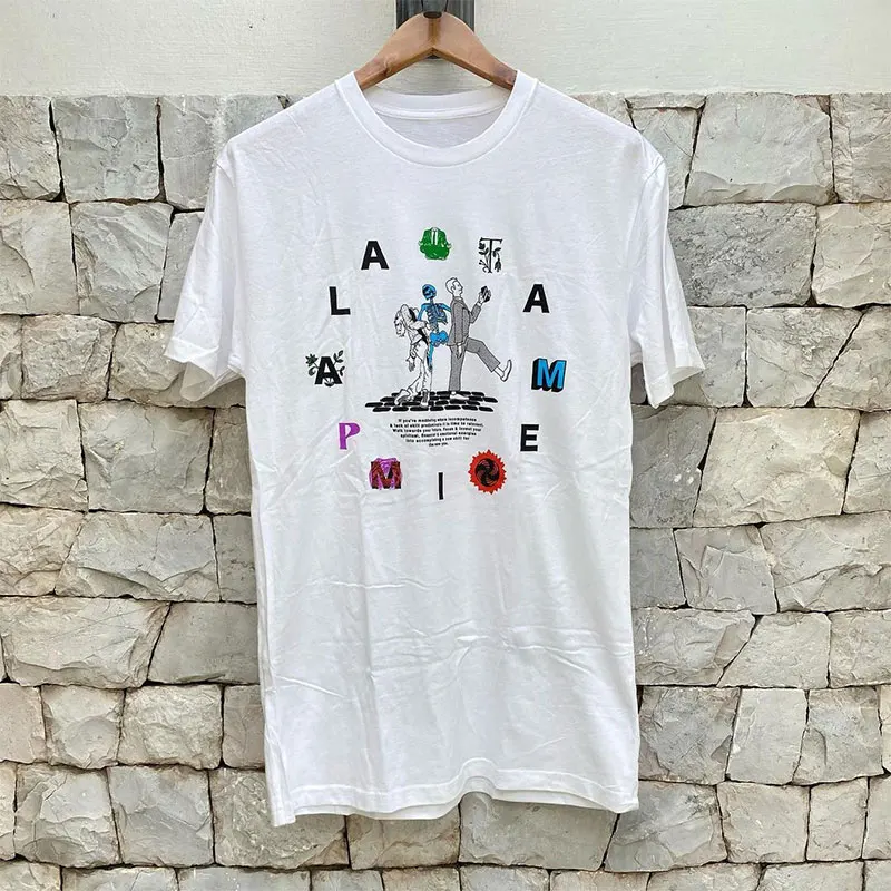 

Tame Impala Hallucinogenic Инди-рок-группа Oldschool Ancient Feeling Lazy Мужские и женские ветровые футболки с короткими рукавами