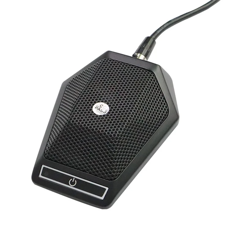 ABSY Capacitive Switch Interface 48V Microphone For Remote Pickup Conference Use In Business Negotiations
