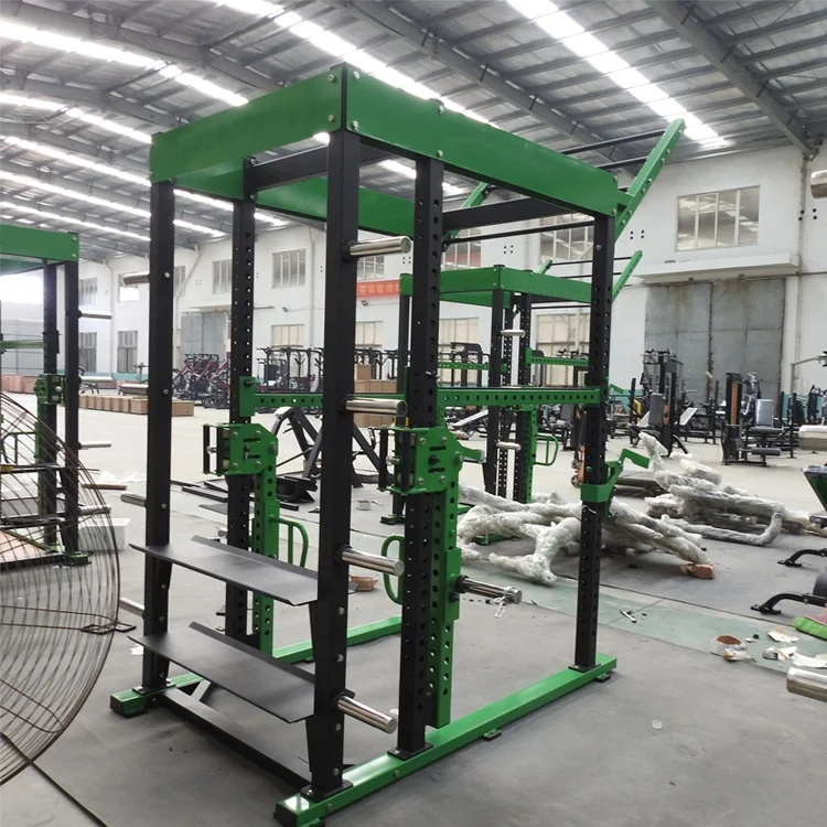 Home Gym Fitness Prezzo di fabbrica Rack per attrezzature commerciali Power Squat Rack