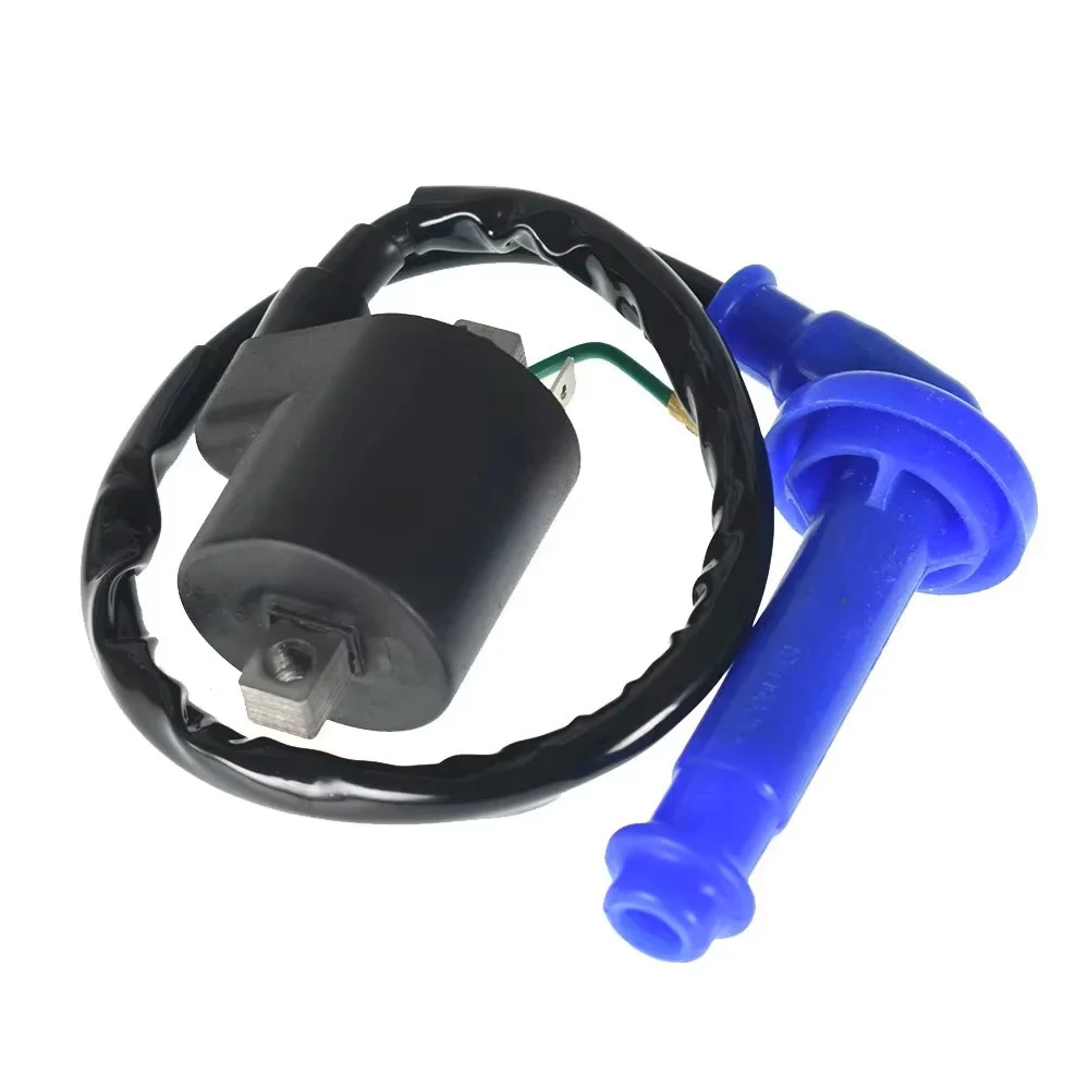 Zündspule kompatibel mit Honda CRF450 CRF450X CRF450R 2002-2008 ersetzt Teilenummer 30500-MEB-671 – Detail 7