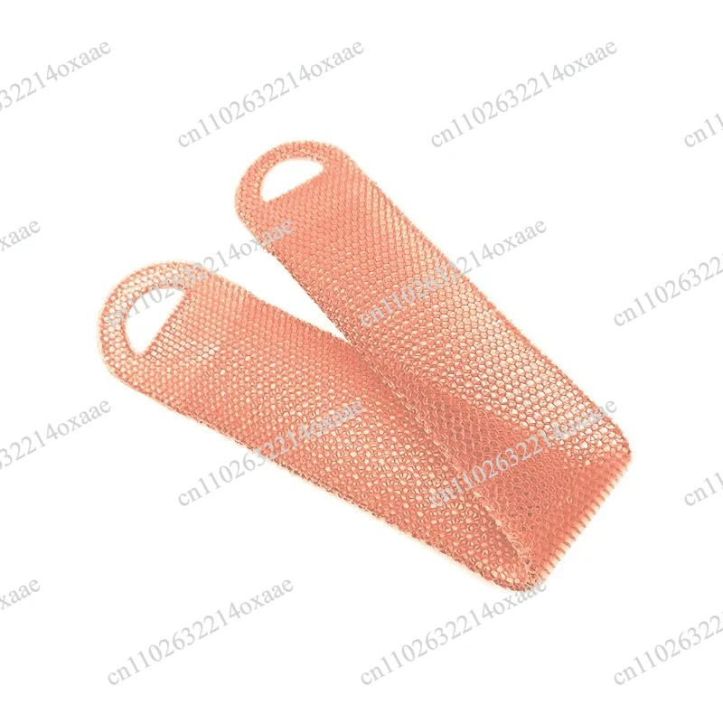 

Body Scrubber Towel, TPU Double-Sided Exfoliating Tool for Daily Bath Use