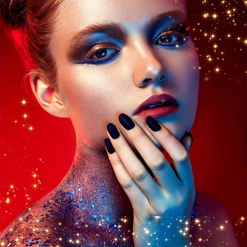 カメレオン グリッター アイシャドウ ジェル フェイス ボディ リップ ヘア グリッター ショー ステージ