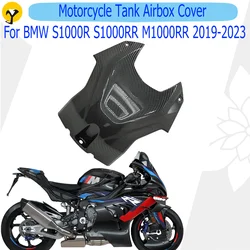 For BMW S1000RR S1000R M1000RR 2019 2020 2021 2022 2023 Motorcycle Fuel Tank Airbox Cover Front Fairing Exterior Accessories