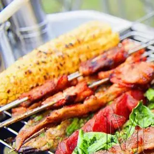 Portable Bbq Stove …