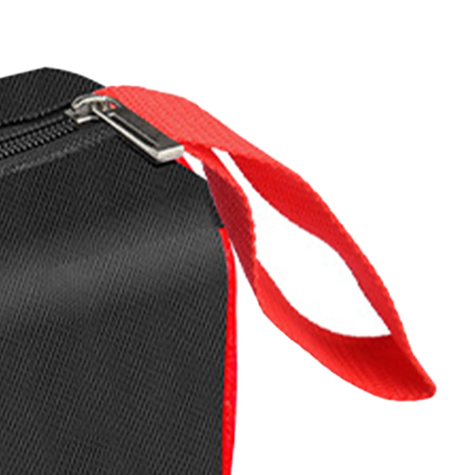 Tool Bag Canvas Multi Compartments Wear Resistant Strong Handle Portable Tools Organizer For Electrician