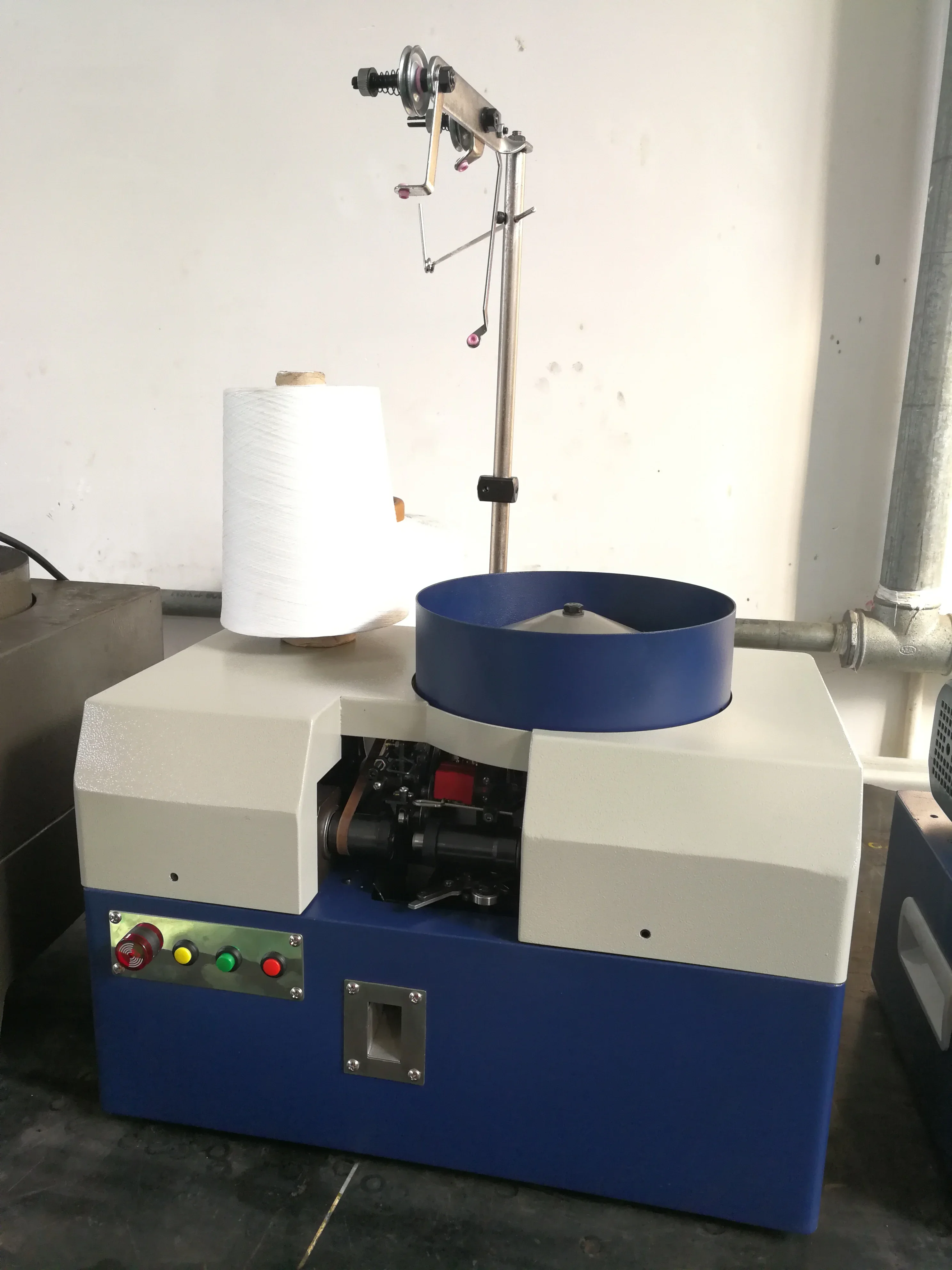 High Quality Full-Automatic Bobbin Thread Winder Machine Industrial Sewing Thread Winding Machine