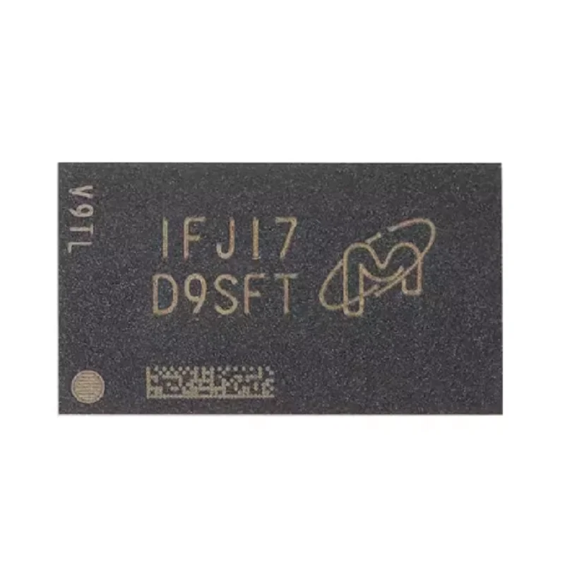 Integrated Circuits (ICs) Memory MT41K64M16TW-107:J SDRAM - DDR3L Memory IC 1Gbit Parallel 933 MHz 20 ns 96-FBGA (8x14)
