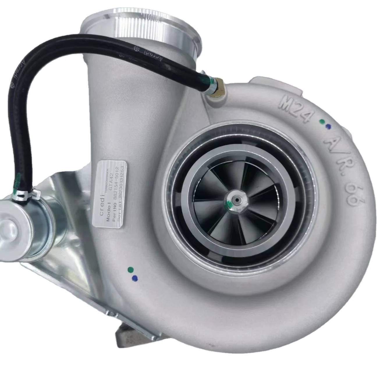 

SINOTRUK Weichai National V Engine Turbocharger 400-430 Horsepower 882154-5012