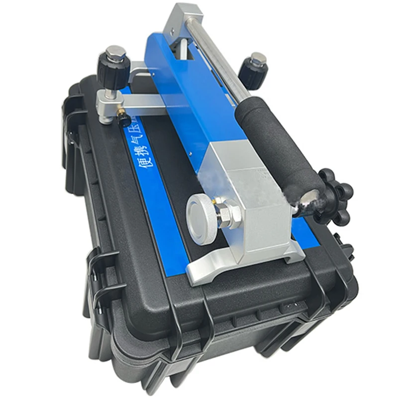 

2025-0.095 ~ 16Mpa Fast Pressurization Portable Air Pneumatic Pressure Calibrator
