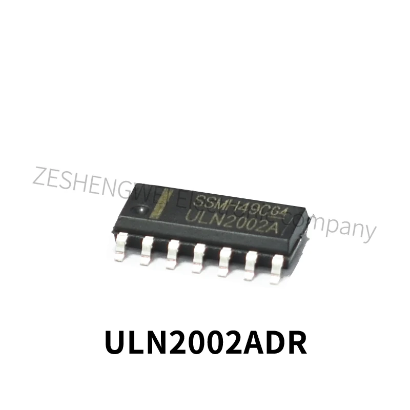 5PCS New ULN2002ADR ULN2002A SOP-14 SMD Driver Chip In Stock