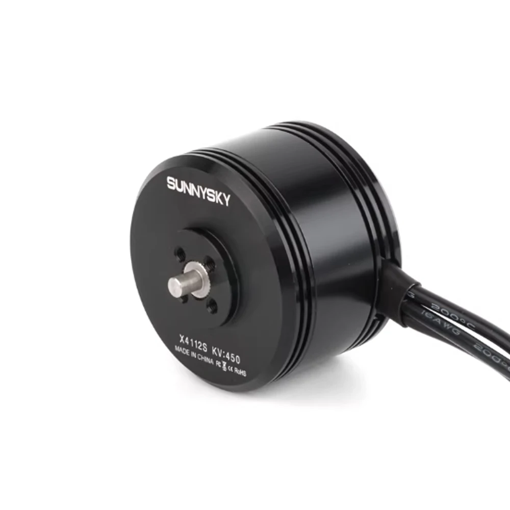 

Sunnysky X4112S KV340/KV400/KV450 6S Brushless Motor For Multi-rotor Aircraft Aerobatic Quadcopter Toys