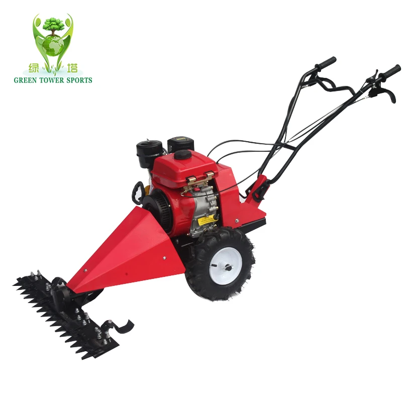 800MM turn lawn mower grass trimmer self-propelled gasoline and grass cutter machine price in pakistan