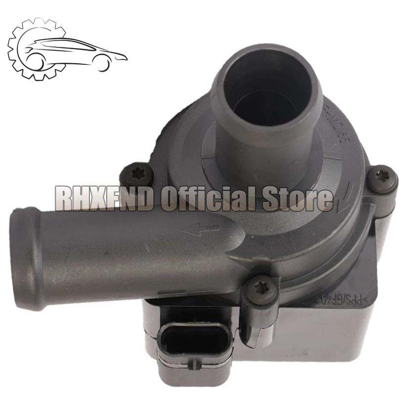 059121012 B مضخة مياه مساعدة مع إضافة تبريد المحرك الأصلي، 059121004 J لأودي A4 A5 A6 كواترو Allroad Q5 Q7