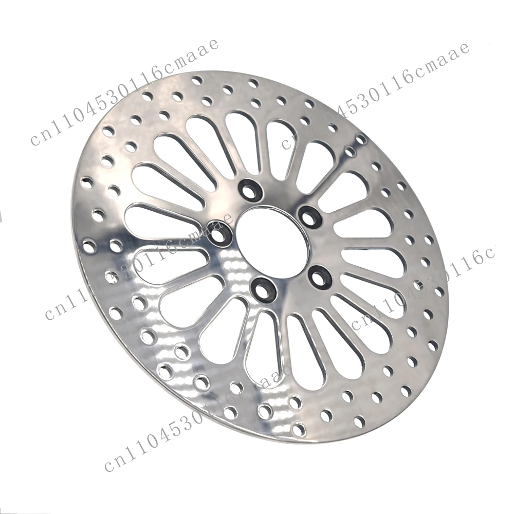 Motorcycle Brake Discs Rotor Parts, Motorcycles for  Chrysanthemum Mirror Brake Discs, Rear Brake Discs