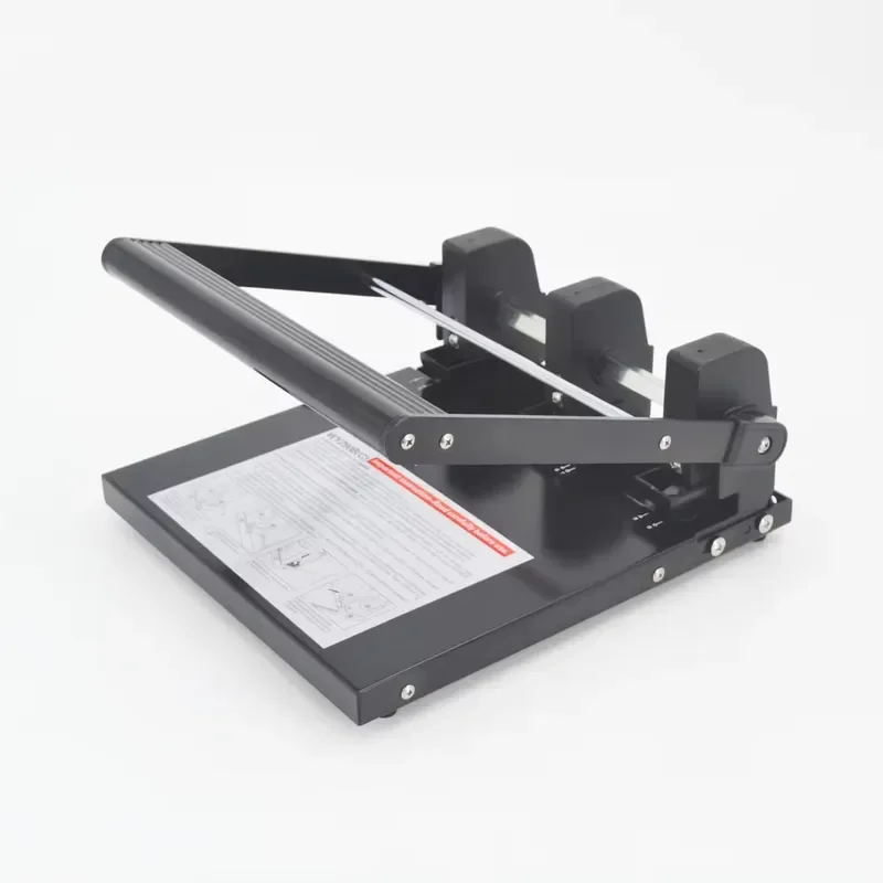 290B Hand Operated Hole Punching Adjustable Manual Punching