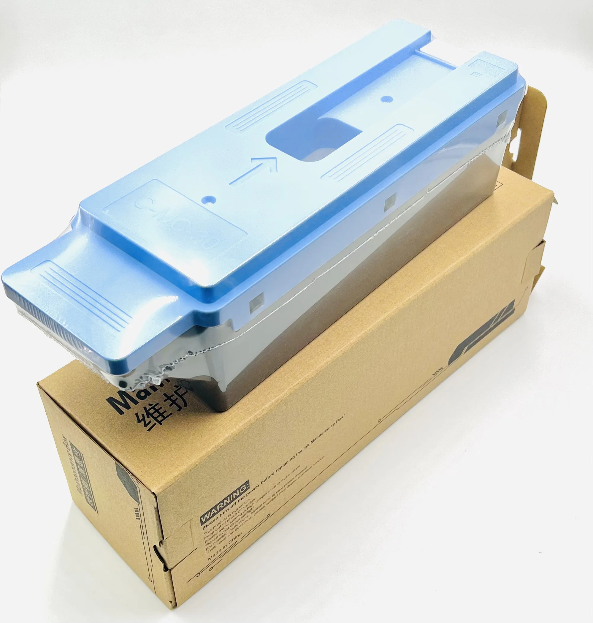 BOMA.LTD MC-30 MC30 Maintenance Tank Waste Ink Tank for Canon PRO 560S 540 540S 520 6000S 4000 4000S PRO2000 MC 30 Printers