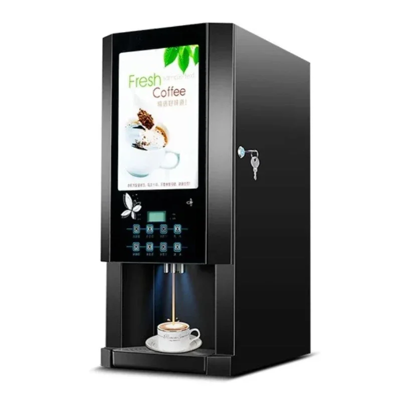 The Best Automatic Coffee Vending Machine Users-friendly