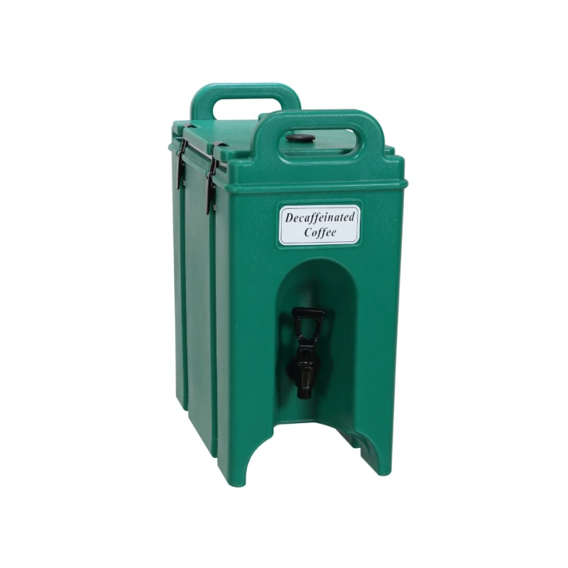 16-Liter thermal insulation bucket PE material Rotomolding integrated foam molding plastic thermal insulation bucket