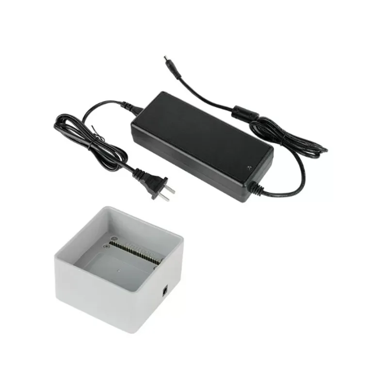 Standard Polymer Lithium-ion Battery, Charger, Adapter