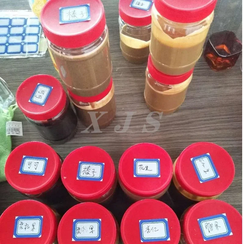 

Fully Automatic Small Peanut Butter Making Machine, Paste Colloid Mill, Cashew Nut Grinder